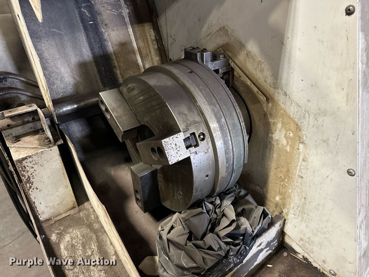 image for item EJ5104 2008 Haas SL-30B CNC lathe