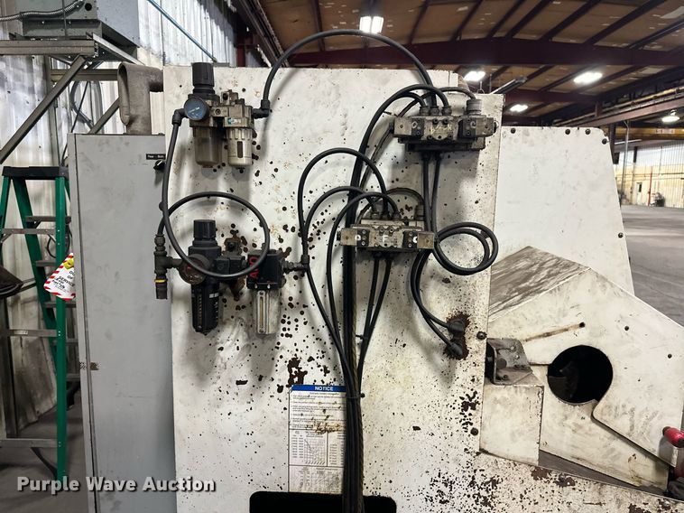 image for item EJ5104 2008 Haas SL-30B CNC lathe