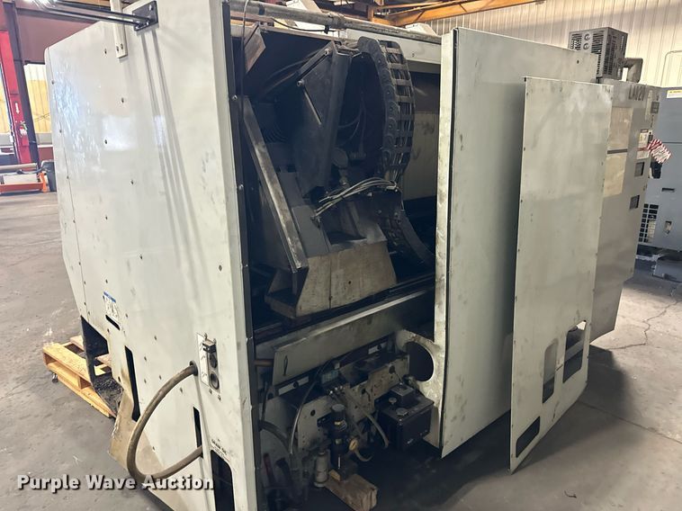 image for item EJ5104 2008 Haas SL-30B CNC lathe