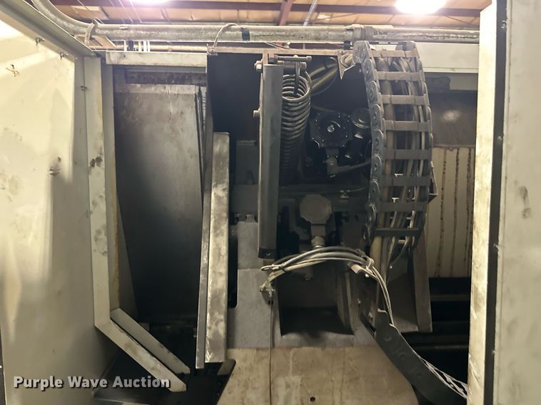 image for item EJ5104 2008 Haas SL-30B CNC lathe