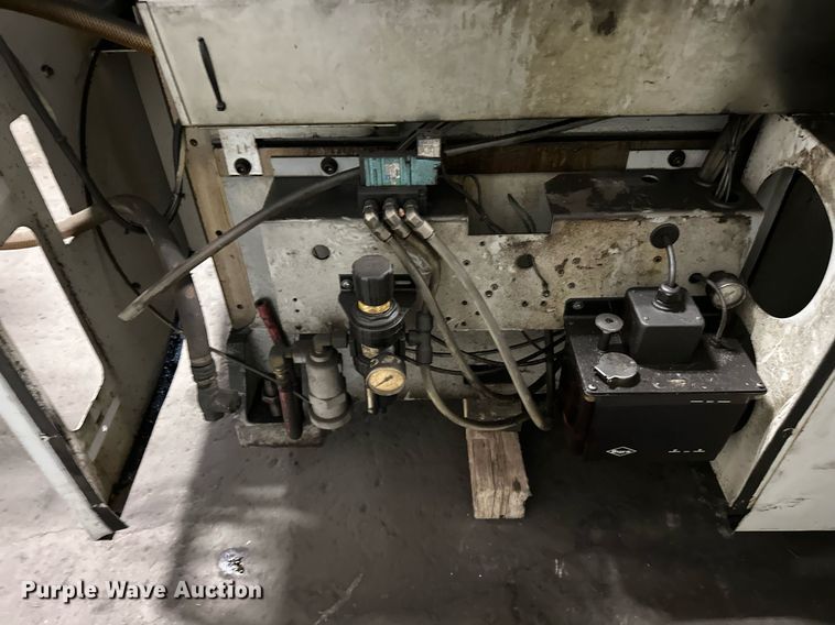 image for item EJ5104 2008 Haas SL-30B CNC lathe