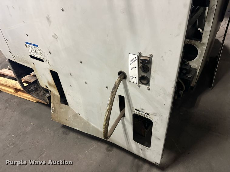 image for item EJ5104 2008 Haas SL-30B CNC lathe