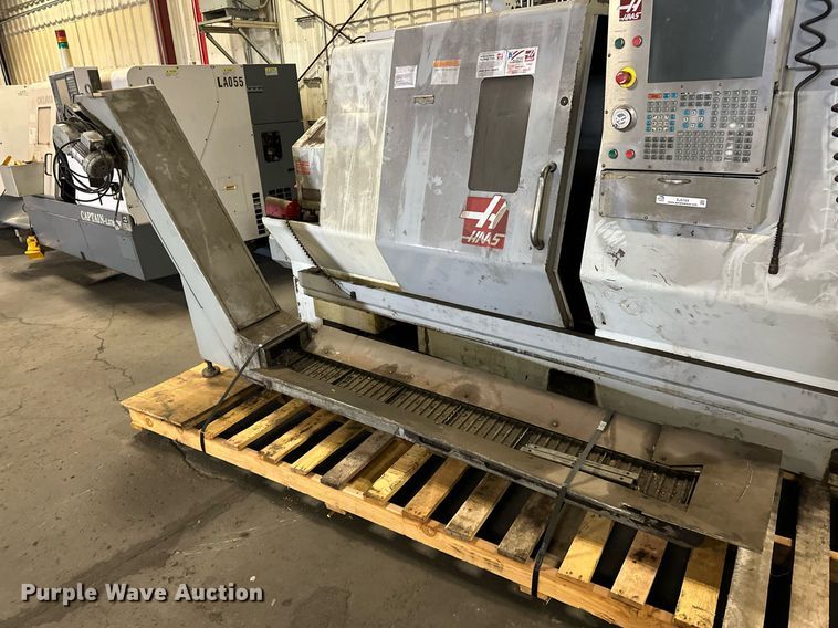 image for item EJ5104 2008 Haas SL-30B CNC lathe