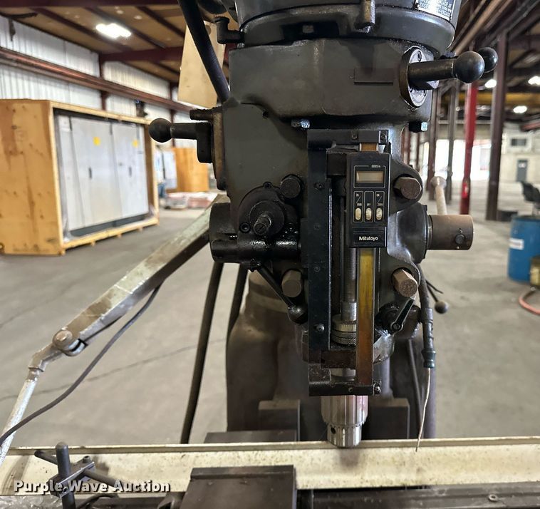 image for item EJ5106 (2) milling machines