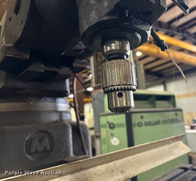 image for item EJ5106 (2) milling machines