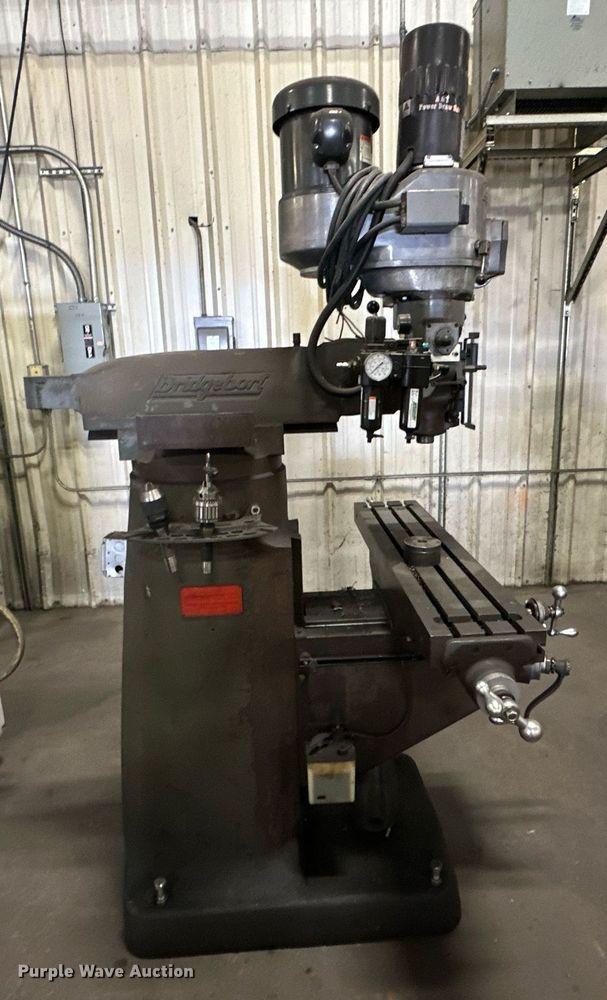 image for item EJ5106 (2) milling machines