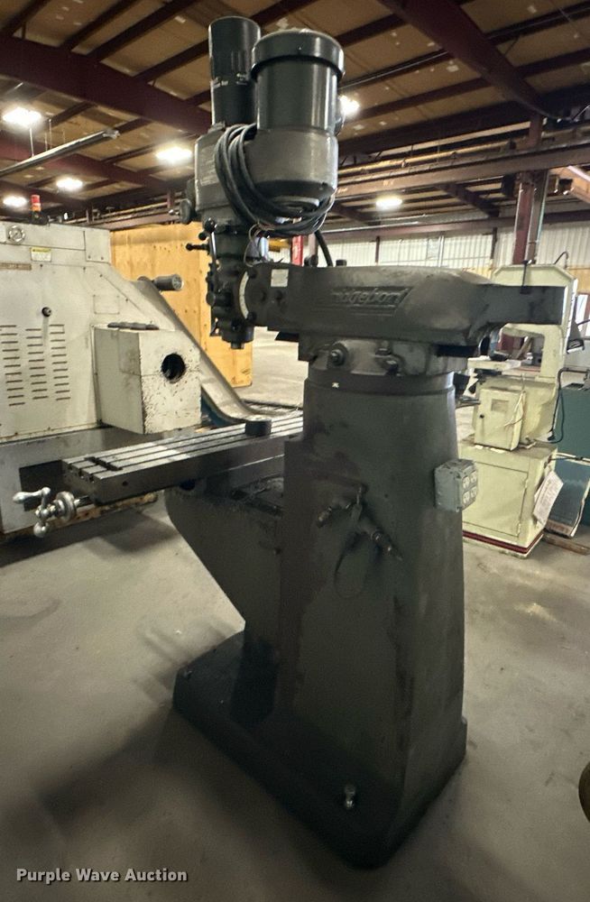 image for item EJ5106 (2) milling machines