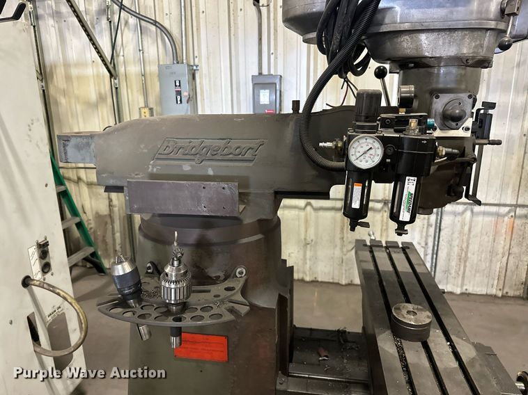 image for item EJ5106 (2) milling machines