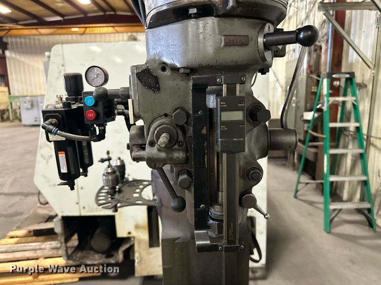 image for item EJ5106 (2) milling machines