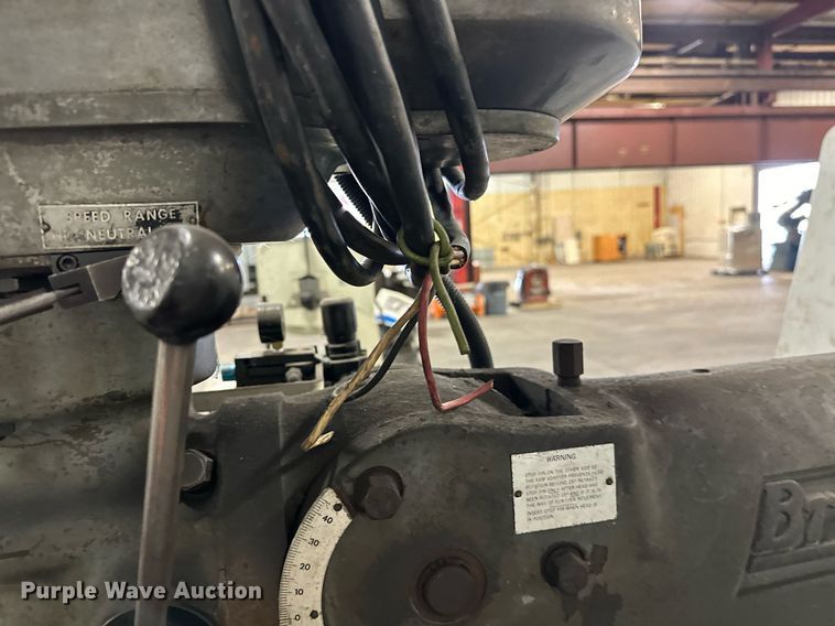 image for item EJ5106 (2) milling machines