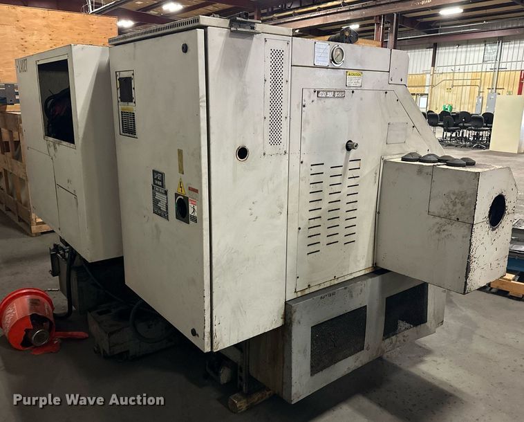 image for item EJ5107 Yama Seiki GA-360 CNC Lathe