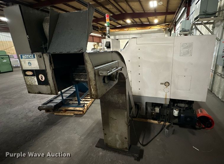 image for item EJ5107 Yama Seiki GA-360 CNC Lathe