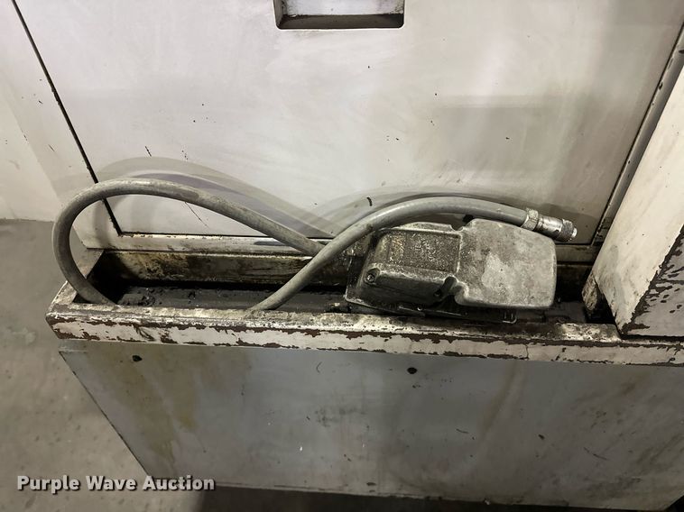 image for item EJ5107 Yama Seiki GA-360 CNC Lathe