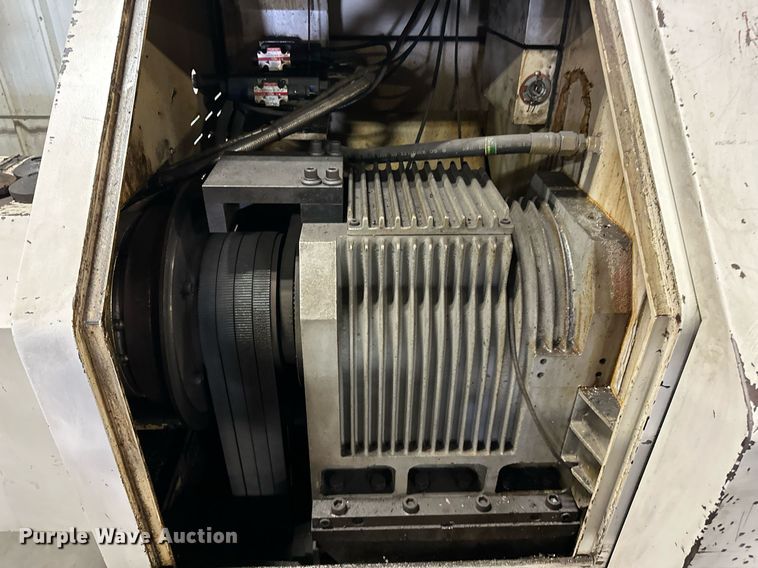 image for item EJ5107 Yama Seiki GA-360 CNC Lathe