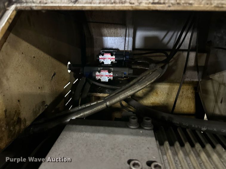 image for item EJ5107 Yama Seiki GA-360 CNC Lathe