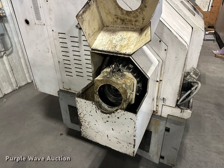 image for item EJ5107 Yama Seiki GA-360 CNC Lathe