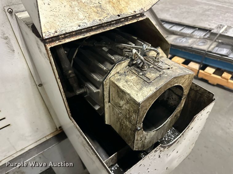 image for item EJ5107 Yama Seiki GA-360 CNC Lathe