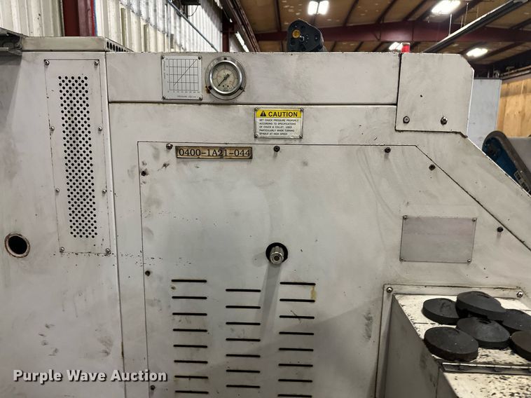 image for item EJ5107 Yama Seiki GA-360 CNC Lathe