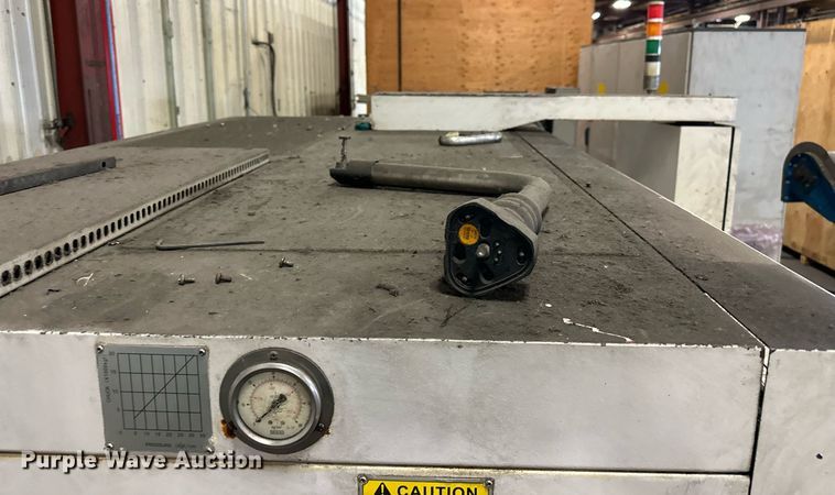 image for item EJ5107 Yama Seiki GA-360 CNC Lathe