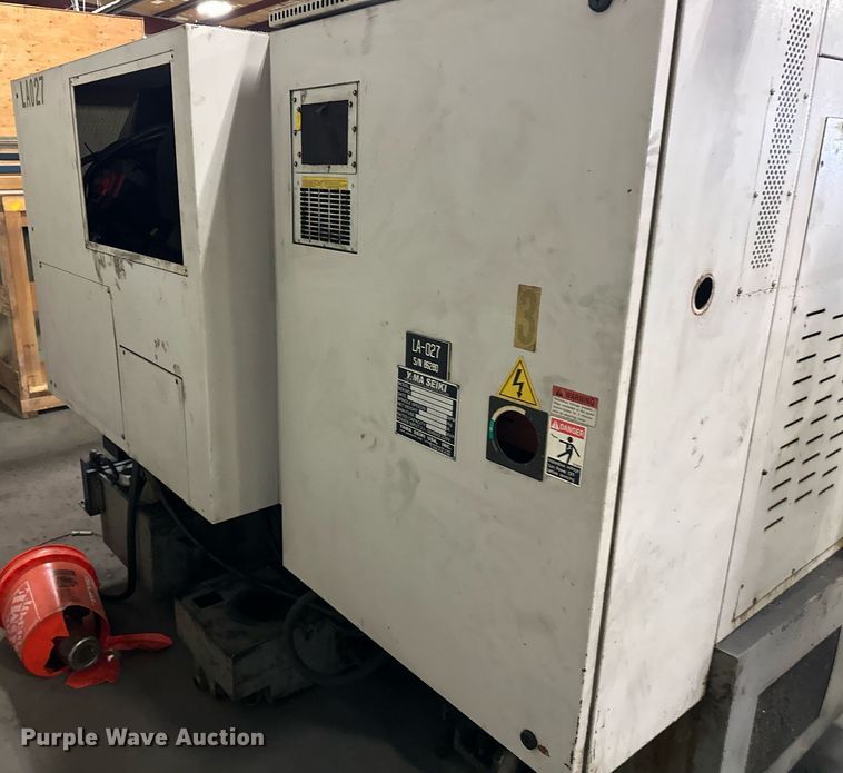 image for item EJ5107 Yama Seiki GA-360 CNC Lathe