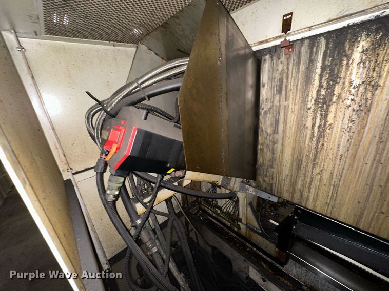 image for item EJ5107 Yama Seiki GA-360 CNC Lathe