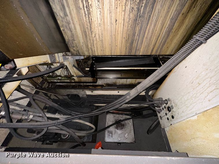 image for item EJ5107 Yama Seiki GA-360 CNC Lathe