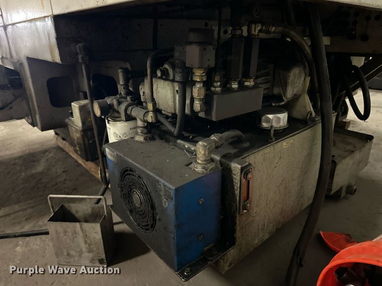 image for item EJ5107 Yama Seiki GA-360 CNC Lathe