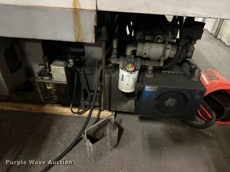 image for item EJ5107 Yama Seiki GA-360 CNC Lathe