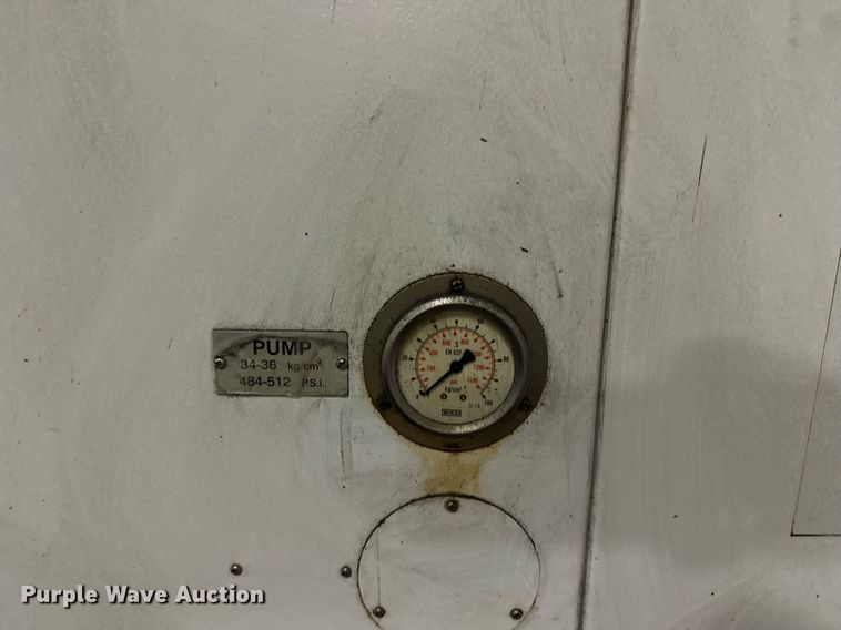 image for item EJ5107 Yama Seiki GA-360 CNC Lathe