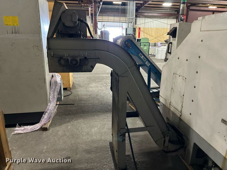 image for item EJ5107 Yama Seiki GA-360 CNC Lathe