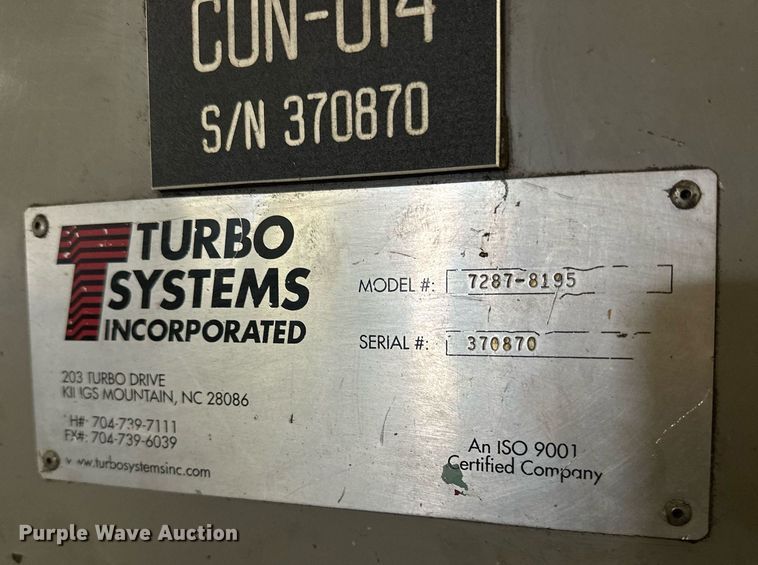 image for item EJ5107 Yama Seiki GA-360 CNC Lathe