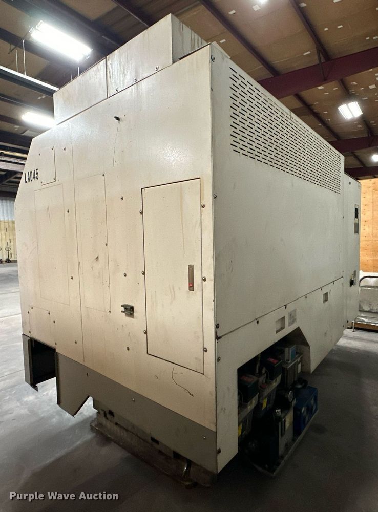 image for item EJ5110 Yama Seiki GS-400 CNC lathe