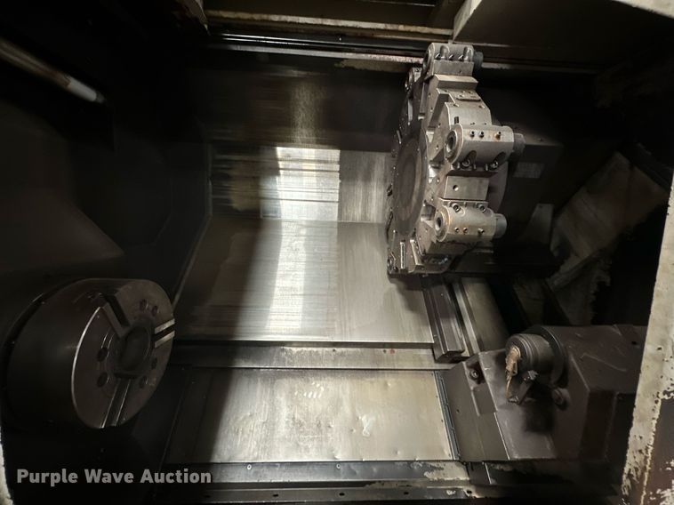 image for item EJ5110 Yama Seiki GS-400 CNC lathe