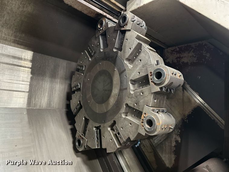 image for item EJ5110 Yama Seiki GS-400 CNC lathe