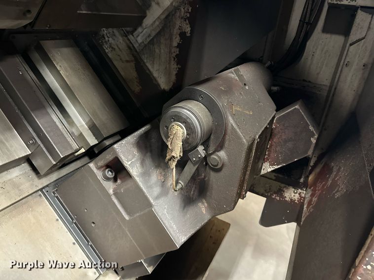 image for item EJ5110 Yama Seiki GS-400 CNC lathe