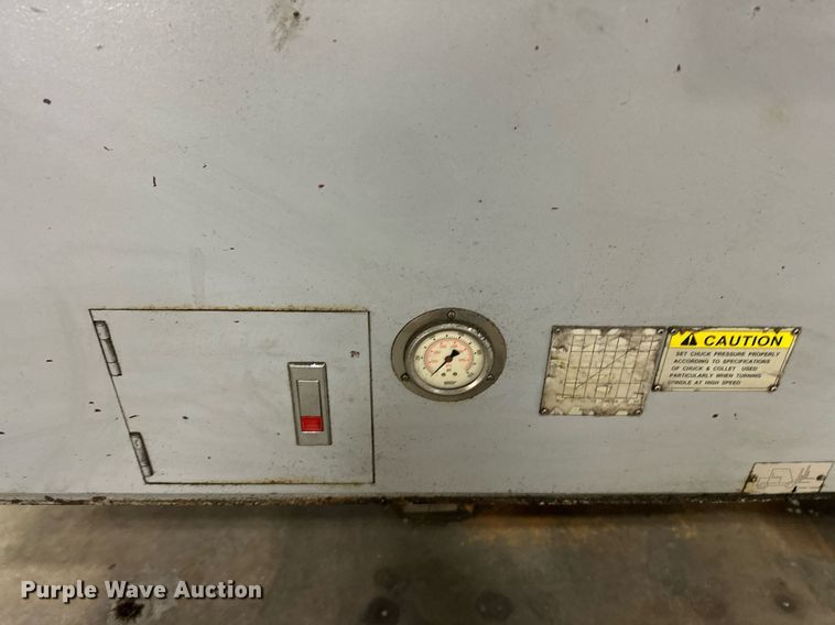 image for item EJ5110 Yama Seiki GS-400 CNC lathe