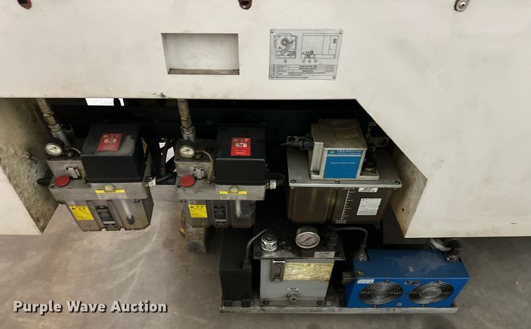 image for item EJ5110 Yama Seiki GS-400 CNC lathe