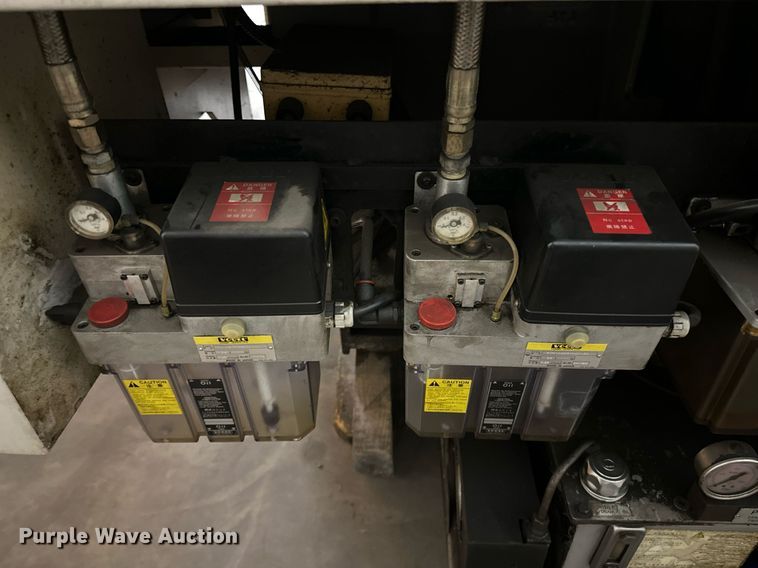 image for item EJ5110 Yama Seiki GS-400 CNC lathe