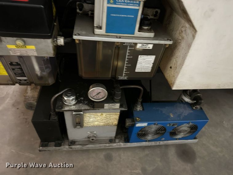 image for item EJ5110 Yama Seiki GS-400 CNC lathe