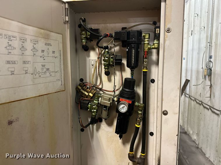 image for item EJ5110 Yama Seiki GS-400 CNC lathe