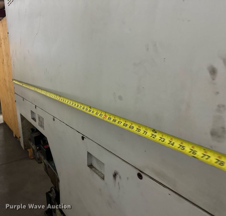 image for item EJ5110 Yama Seiki GS-400 CNC lathe