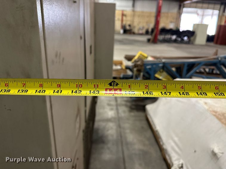 image for item EJ5110 Yama Seiki GS-400 CNC lathe