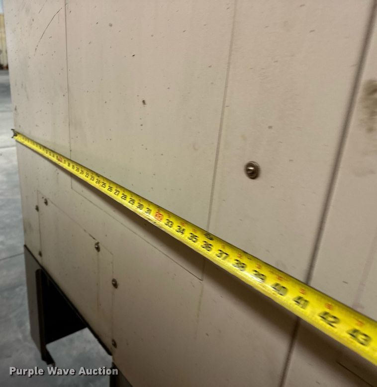 image for item EJ5110 Yama Seiki GS-400 CNC lathe