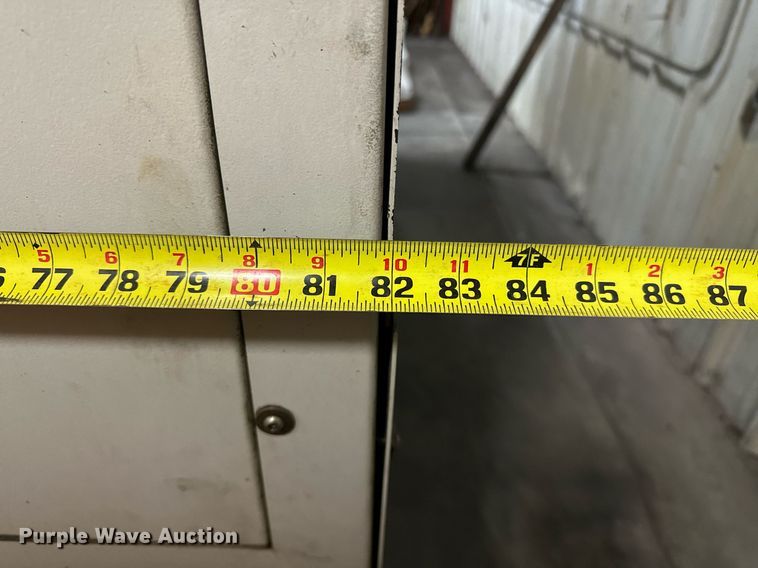 image for item EJ5110 Yama Seiki GS-400 CNC lathe