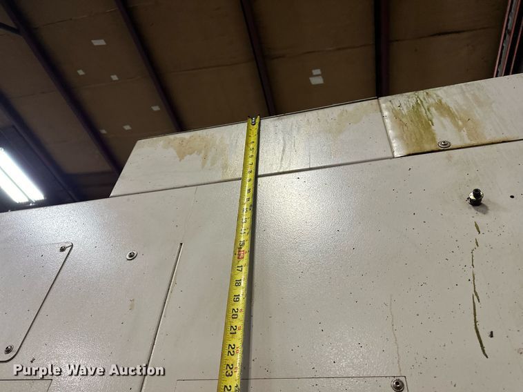 image for item EJ5110 Yama Seiki GS-400 CNC lathe