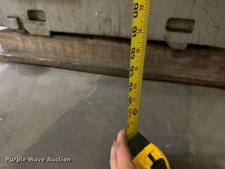 image for item EJ5110 Yama Seiki GS-400 CNC lathe