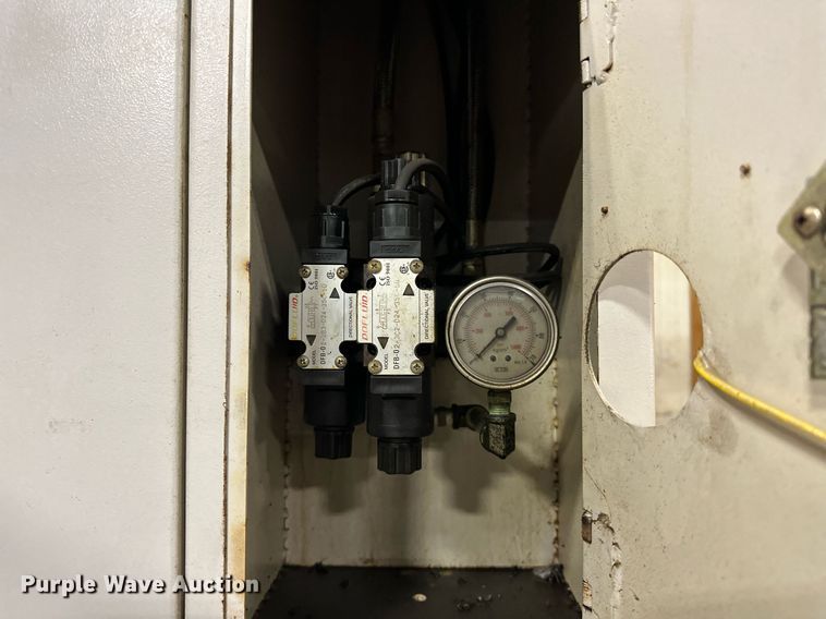 image for item EJ5110 Yama Seiki GS-400 CNC lathe