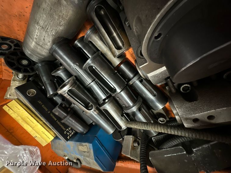 image for item EJ5110 Yama Seiki GS-400 CNC lathe