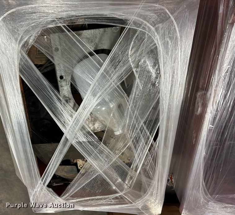 image for item EJ5110 Yama Seiki GS-400 CNC lathe