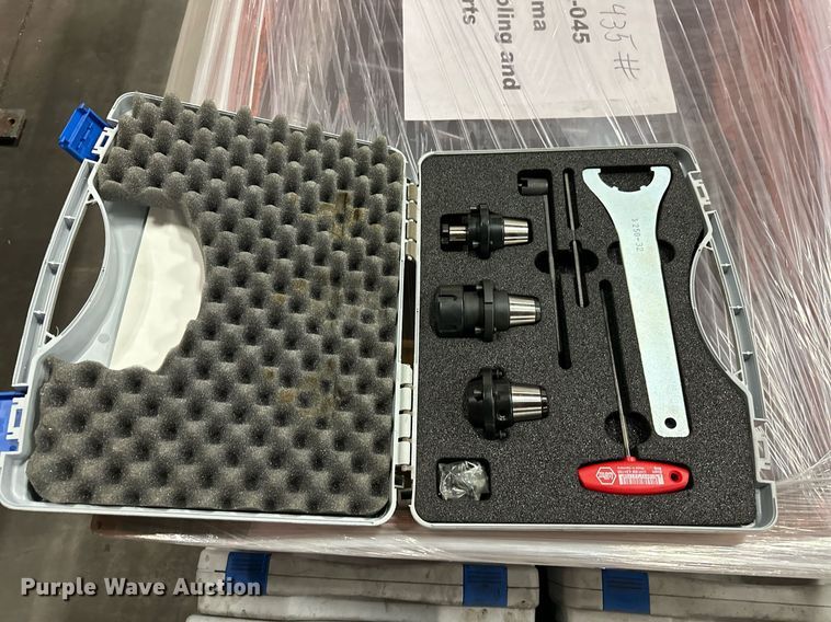 image for item EJ5110 Yama Seiki GS-400 CNC lathe